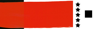 343 Cadmium Red L. Hue, PRIMAcryl heavy body, Schmincke 60 ml