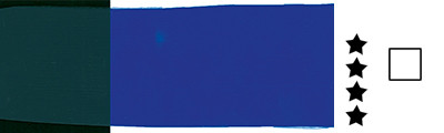433 Ultramarine Blue, PRIMAcryl heavy body, Schmincke 60 ml