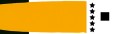 673 Titanium Gold Ochre, PRIMAcryl heavy body, Schmincke 60 ml
