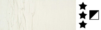 46 Imit. Zinc White, farba olejna Studio XL Pebeo 200 ml