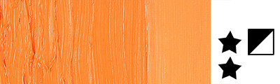 35 Vivid Orange, farba olejna Studio XL Pebeo 200 ml