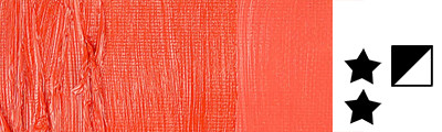 05 Cadmium Red Light Hue, farba olejna Studio XL Pebeo 200 ml