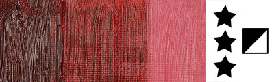 43 Crimson, farba olejna Studio XL Pebeo 200 ml