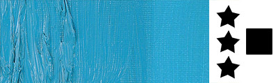 38 Vivid Turquoise, farba olejna Studio XL Pebeo 200 ml