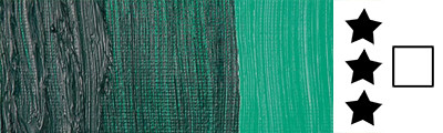 18  Phthalo. Emerald, farba olejna Studio XL Pebeo 200 ml