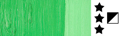 16 Cadmium Green Hue, farba olejna Studio XL Pebeo 200 ml