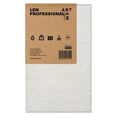 40 x 80 cm, podobrazie lniane Professional