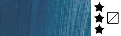 424 Ultramarine Ash, Artists' W&amp;N, artystyczna farba olejna 37 ml