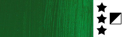 420 Cinnabar Green, Artists' W&amp;N, artystyczna farba olejna 37 ml