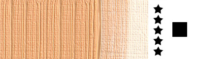 202 Sand Reddish, farba olejna Akademie Schmincke, 200 ml