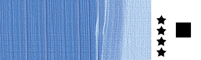 400 Royal Blue, farba olejna Akademie Schmincke, 200 ml