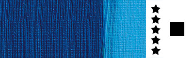 404 Cobalt Blue Hue, farba olejna Akademie Schmincke, 200 ml