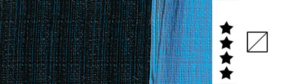 412 Prussian Blue, farba olejna Akademie Schmincke, 200 ml