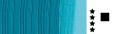 414 Aquamarine Turquoise, farba olejna Akademie Schmincke, 200 ml
