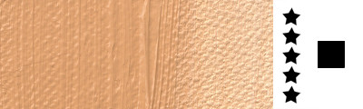 220 Burnt Ochre Light, farba olejna Norma Professional 120 ml