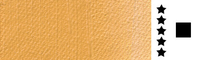 224 Naples Yellow Deep, farba olejna Norma Professional 120 ml