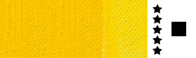 242 Cadmium Yellow L., farba olejna Norma Professional 120 ml