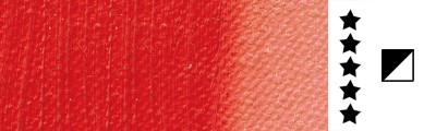 308 Vermilion Red D., farba olejna Norma Professional 120 ml
