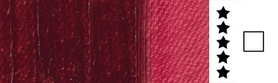 342 Alizarin Crimson Hue, farba olejna Norma Professional 120 ml