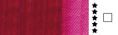 346 Ruby Red, farba olejna Norma Professional 120 ml