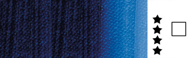 404 Ultramarine Blue Light, farba olejna Norma Professional 120 ml