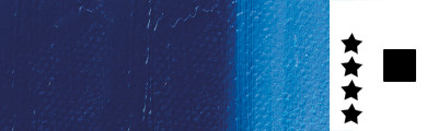 412 Cobalt Blue H., farba olejna Norma Professional 120 ml