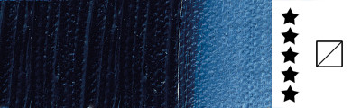 416 Indigo, farba olejna Norma Professional 120 ml