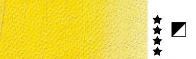 236 Lemon Yellow, farba olejna Norma Professional 200 ml