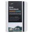 Szkicownik Etchr Sketchbook Portrait CP, 230 g/m, A6