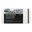 Szkicownik Etchr Sketchbook Panoramic HP, 220 g/m, 10 x 20 cm
