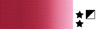 458 Madder Red, farba akrylowa Rosa Studio 75 ml
