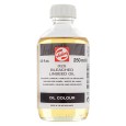 025 Olej lniany bielony Talens, 250 ml
