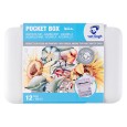 Nature – zestaw akwareli Van Gogh Pocket Box, 12 kol.