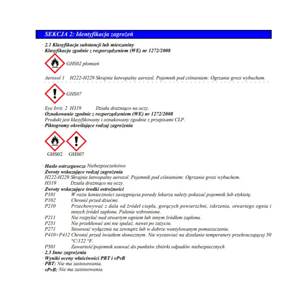 Fiksatywa skoncentrowana 064, Talens, spray 400 ml