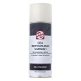 004 Werniks retuszerski, Talens, spray 400 ml