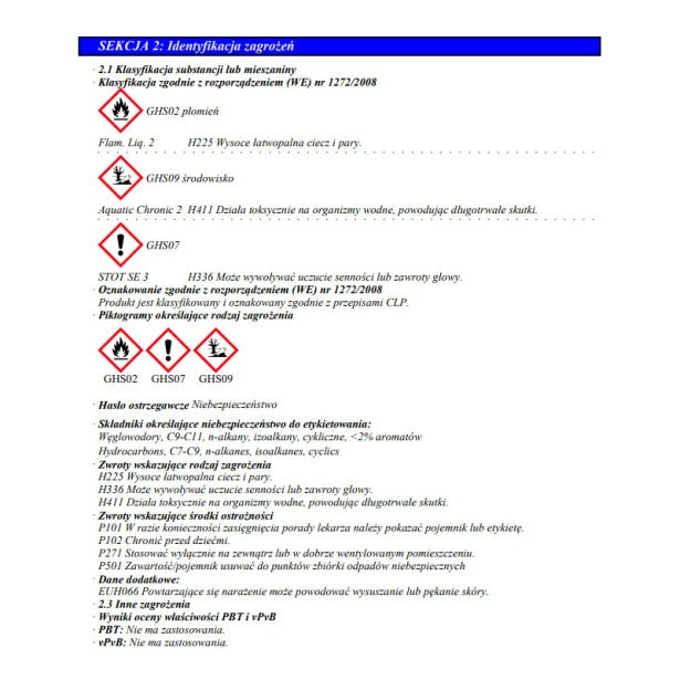 Werniks matowy do akwareli 050, Talens, 75 ml