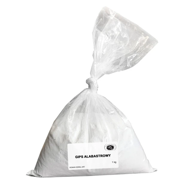 Gips alabastrowy Kremer, 1kg