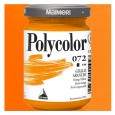 072 Orange yellow, farba akrylowa Polycolor 140ml