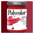 165 Bordeaux, farba akrylowa Polycolor 140ml