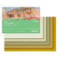 Blok do pasteli Tiziano nr 4, 22,5 x 32,5 cm, 15 ark.