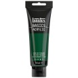 350 Green deep  permanent, farba akrylowa Liquitex 118 ml