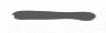 Grey, farba konturowa Lefranc &amp; Bourgeois 20ml