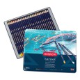 Tusz w kredce Inktense, Derwent, 24 kolory