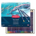 Tusz w kredce Inktense, Derwent, 24 kolory
