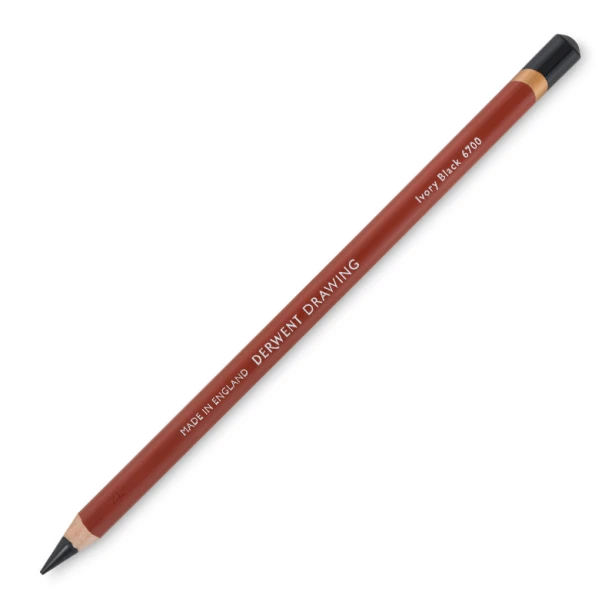 6700 Ivory black, DRAWING Derwent