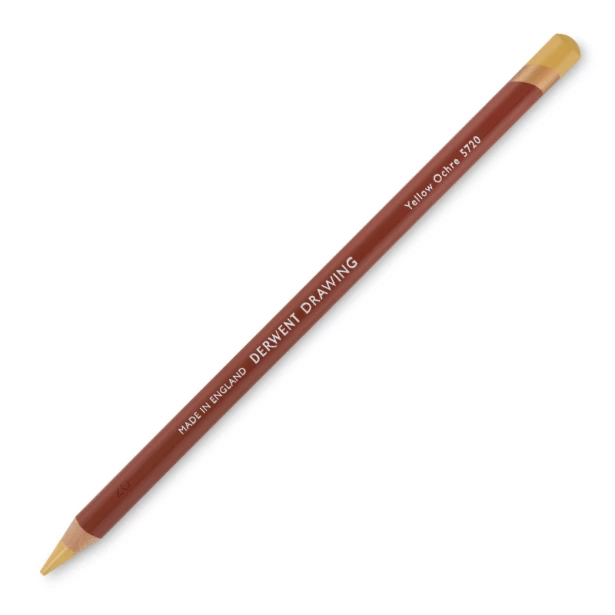 5720 Yellow ochre, DRAWING Derwent