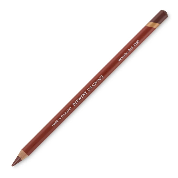 6300 Venetian red, DRAWING Derwent