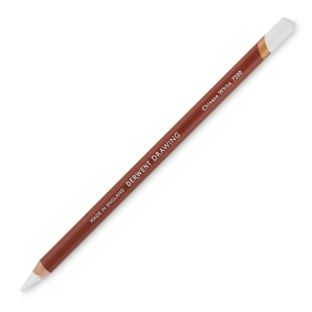 7200 Chinese white, DRAWING Derwent