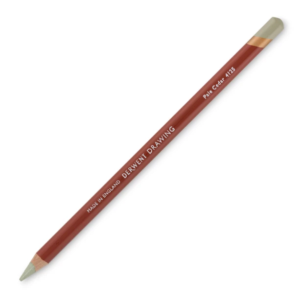 4125 Pale cedar, DRAWING Derwent