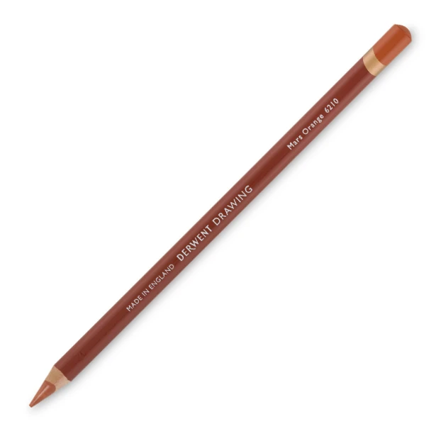 6210 Mars orange, DRAWING Derwent